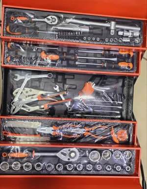85pc Rachet Spanner