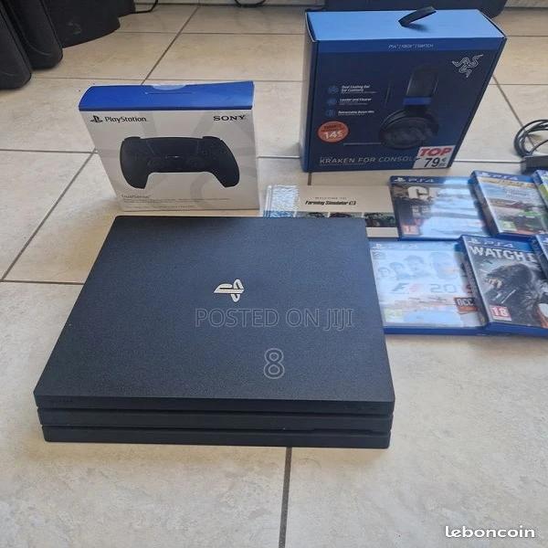 Sony PS4 – For Smooth Seamless Gaming