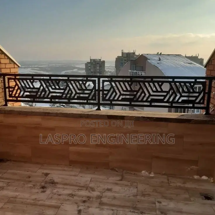 CNC Laser Cutting