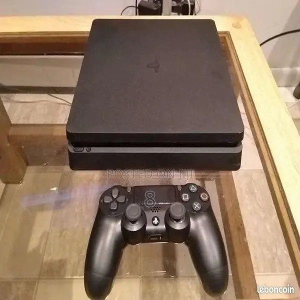 Sony Playstation 4 Console – Access to Exclusive Games