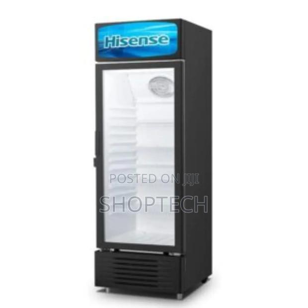 Hisense Showcase Fridge 91l - main view