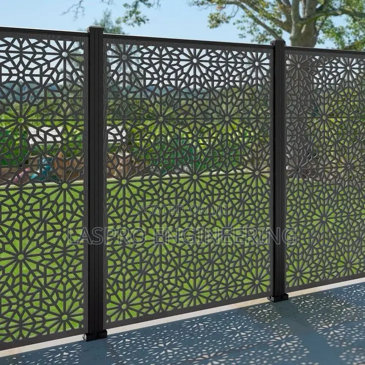 CNC Laser Cutting