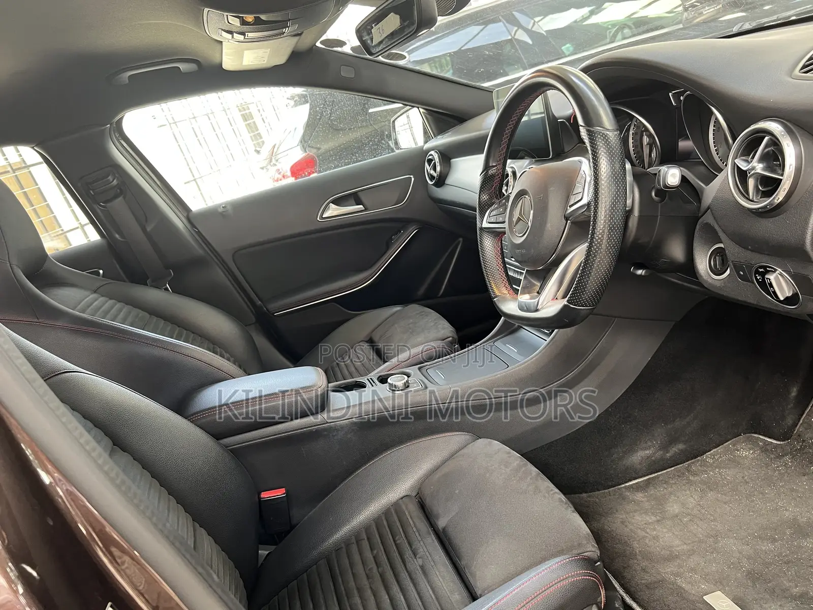 Mercedes-Benz GLC-Class 2019 Black
