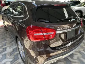 Mercedes-Benz GLC-Class 2019 Black