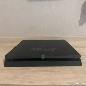 Sony PS4 Console – Ready for Adventure