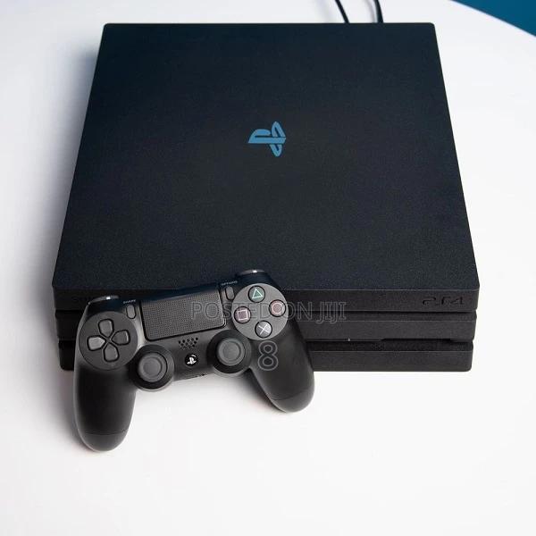 Sony PS4 Console – All You Need for Entertainment
