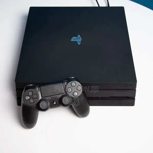 Sony PS4 Console – All You Need for Entertainment