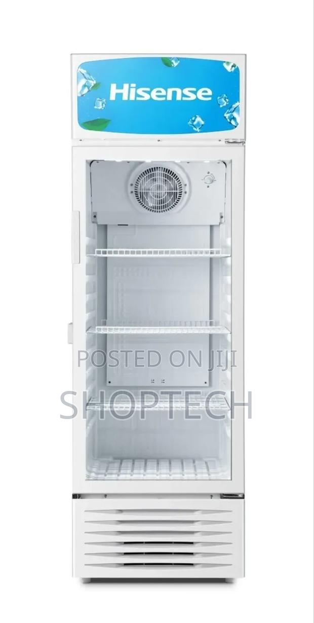 Hisense Showcase Fridge 222l