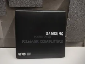Samsung Portable Slim External Dvdwriter
