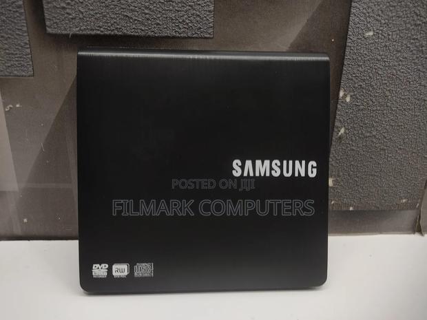 Samsung Portable Slim External Dvdwriter - thumbnail 3