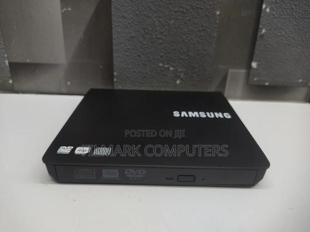 Samsung Portable Slim External Dvdwriter