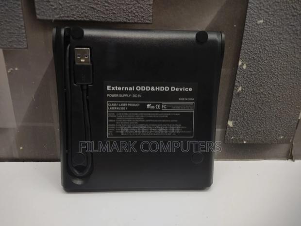 Samsung Portable Slim External Dvdwriter - thumbnail 5