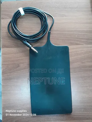 Diathermy Plate