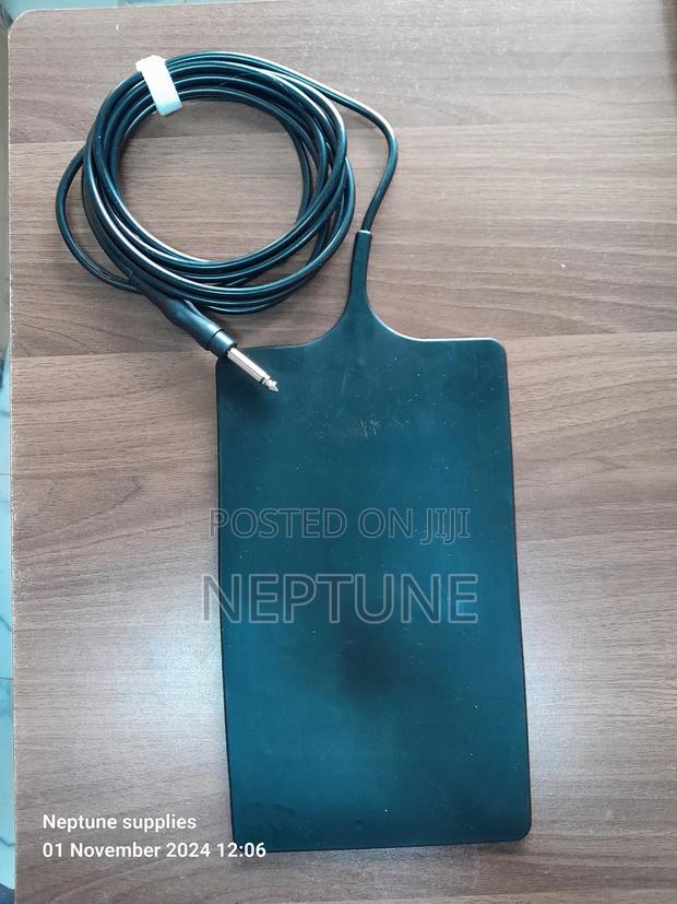 Diathermy Plate