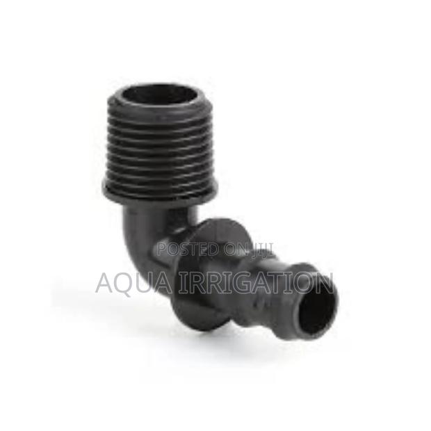 16 Mm Male Elbow