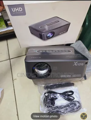 New X1 Smart Projector