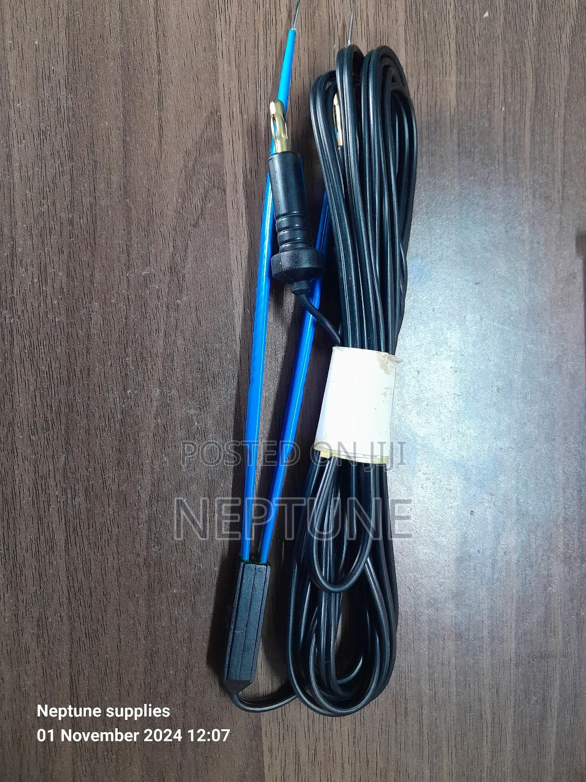 Disposable Bipolar Cable