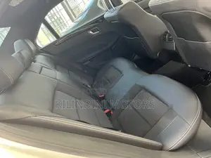 Mercedes-Benz E250 2018 White