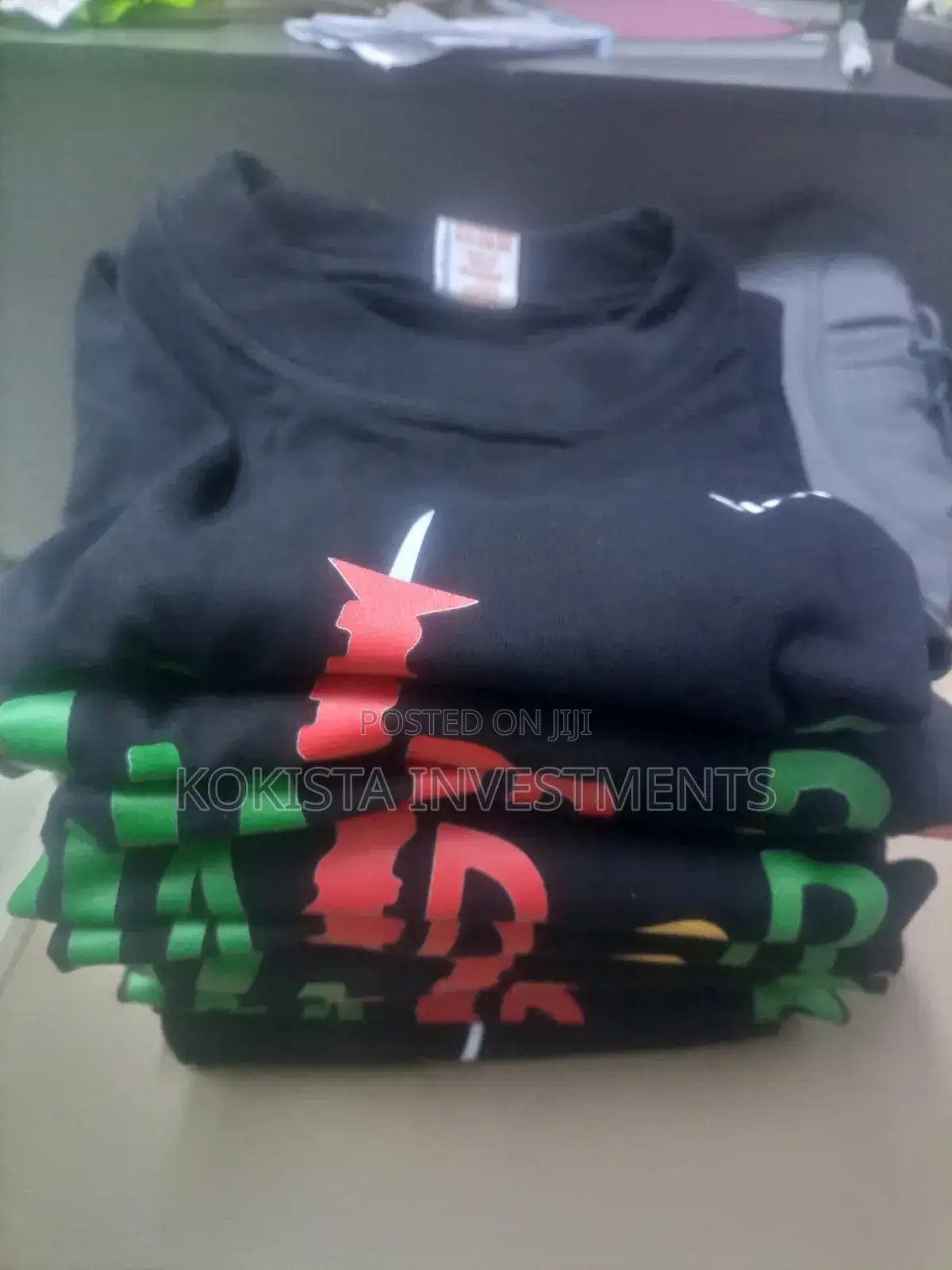 Round Neck T-Shirts (Customized)