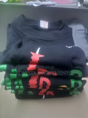 Round Neck T-Shirts (Customized)