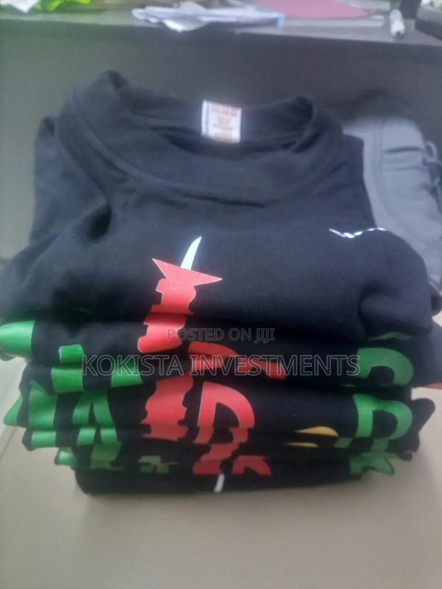 Round Neck T-Shirts (Customized)