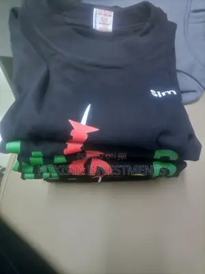 Round Neck T-Shirts (Customized)