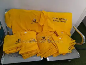 Round Neck T-Shirts (Customized)