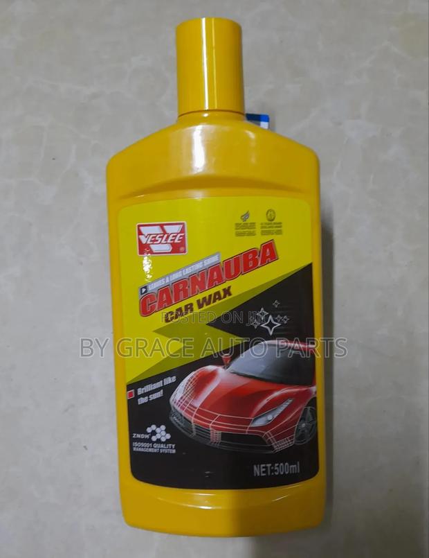 Best Carnuba Car Wax( Brilliant Like the Sun)