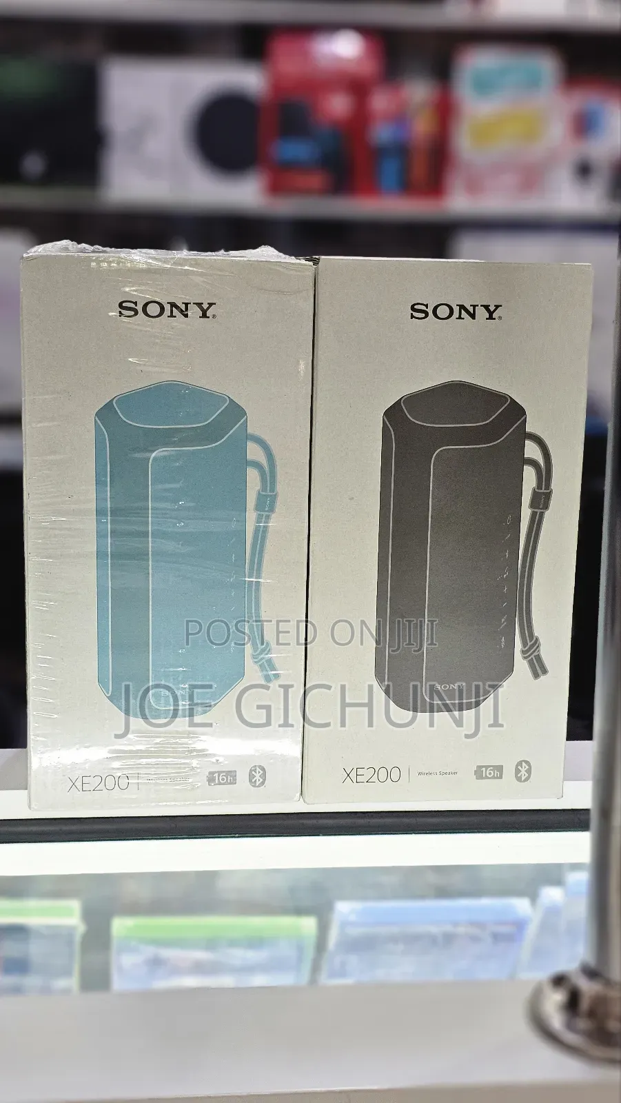 Sony SRS-XE200
