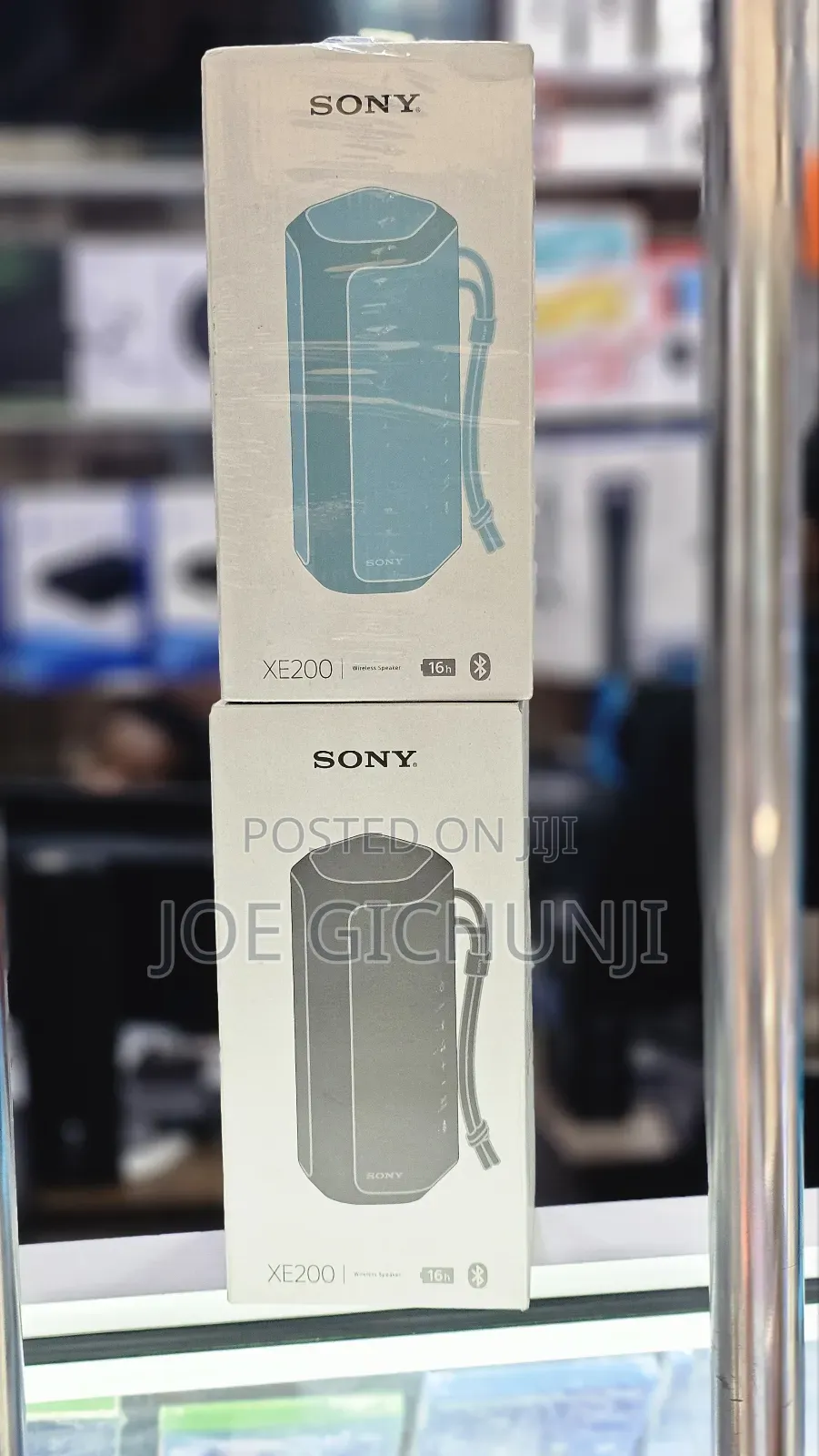 Sony SRS-XE200