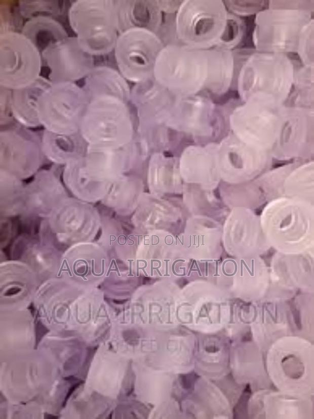 T Shaped Rubber - main view