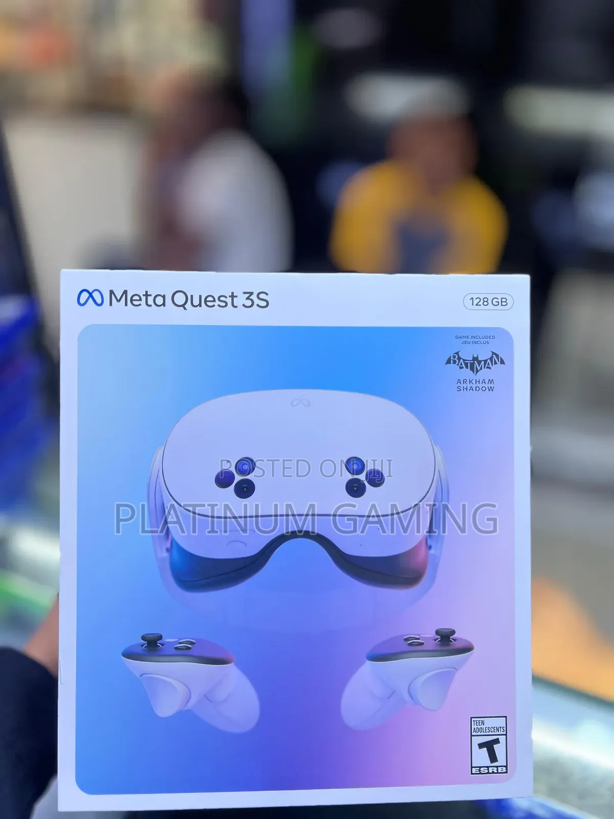 Quest 3s 128gb