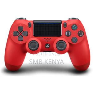 Playstation 4 Controllers - main view