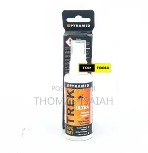 Pyramid Trek Ultra 60ml Time Release 30p.C. DEET Mosquito Re