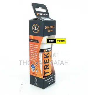 Pyramid Trek Ultra 60ml Time Release 30p.C. DEET Mosquito Re