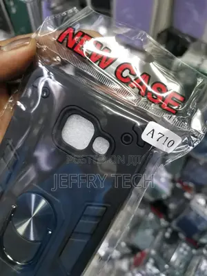 For Samsung Galaxy A70 Case Ring Holder Phone