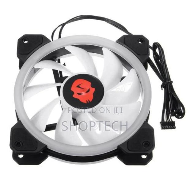 Desktop Cooling Fan - main view