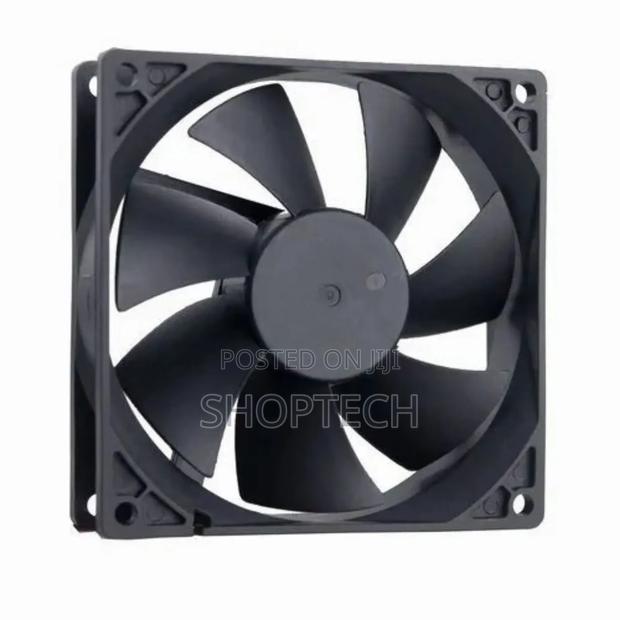Desktop Cooling Fan - thumbnail 2