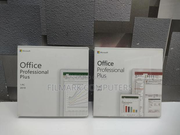 Microsoft Office 2019 Professional Plus (1PC) - main view
