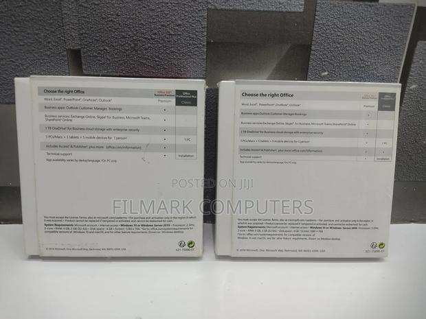 Microsoft Office 2019 Professional Plus (1PC) - thumbnail 3