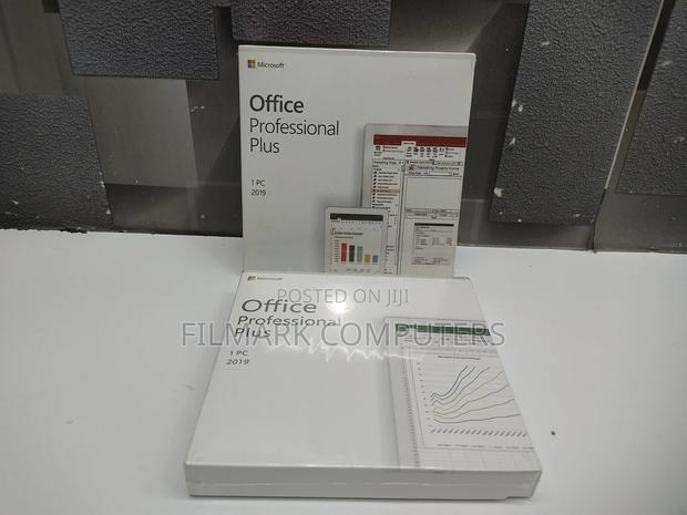 Microsoft Office 2019 Professional Plus (1PC) - thumbnail 5