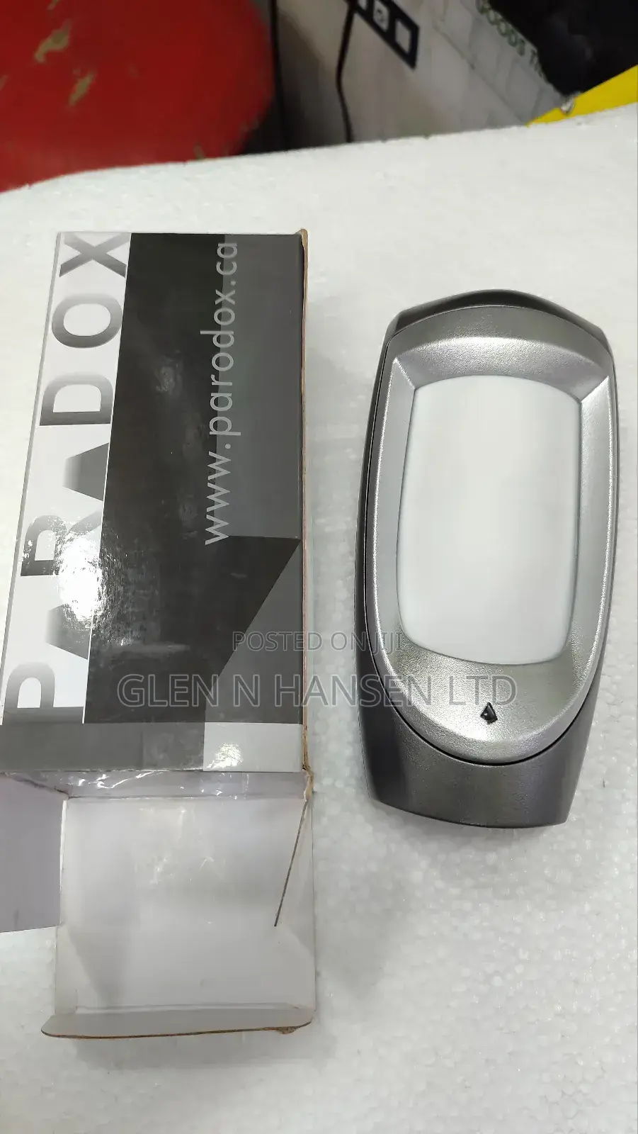 Wired OUTDOOR Motion Sensor