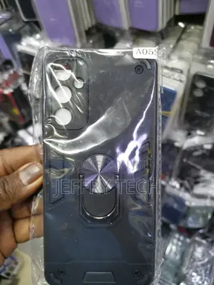 NEW Hard Ring Case Cover for Samsung Galaxy A05s