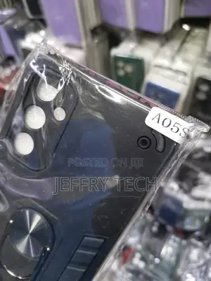 NEW Hard Ring Case Cover for Samsung Galaxy A05s