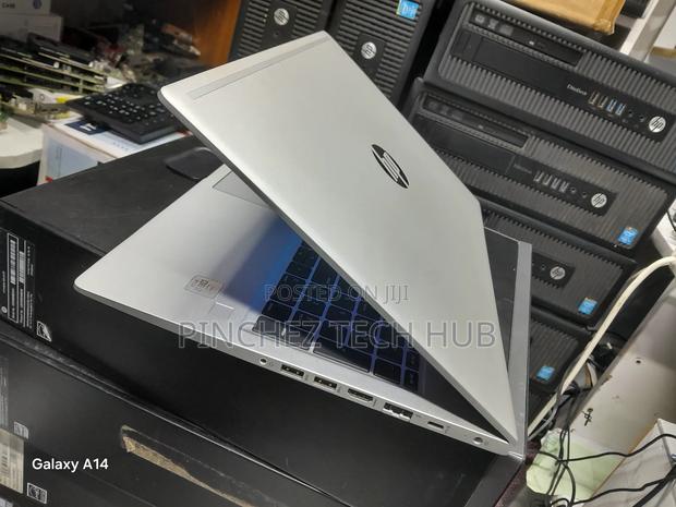 Laptop HP ProBook 450 G7 16GB Intel Core I7 SSD 512GB