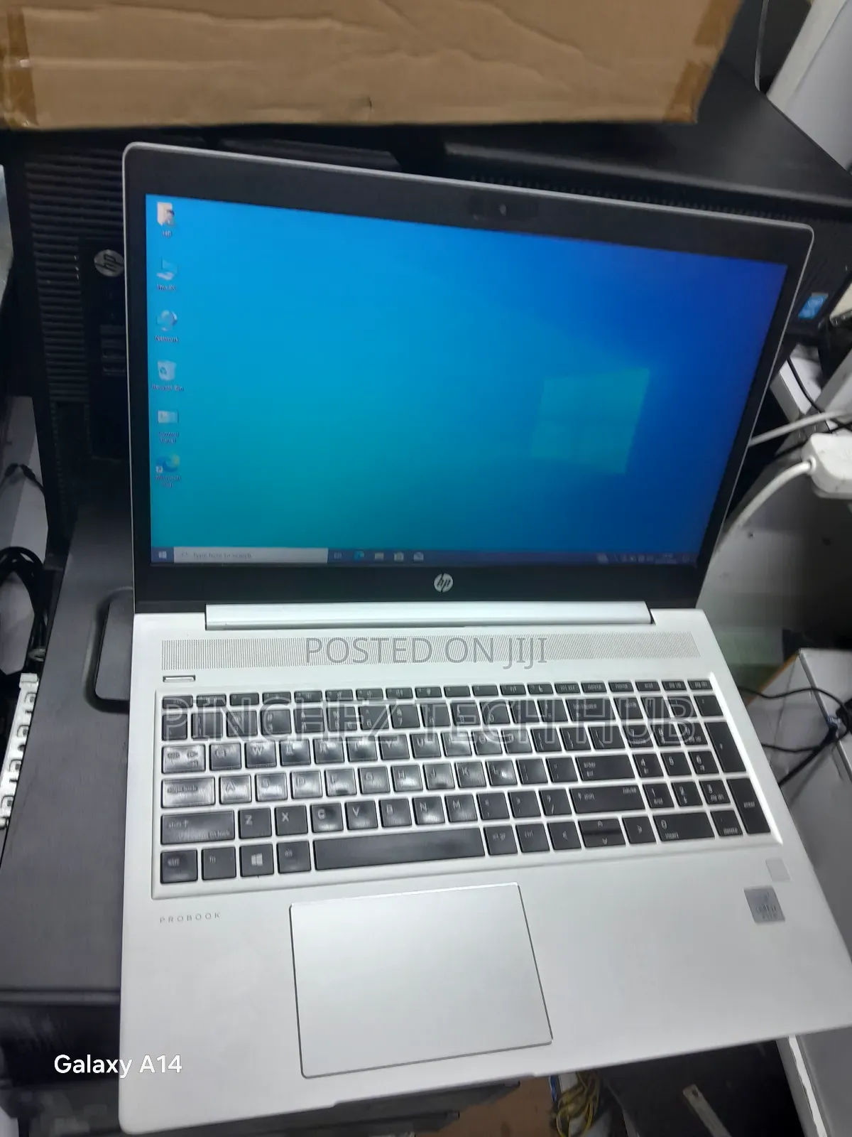 Laptop HP ProBook 450 G7 16GB Intel Core I7 SSD 512GB