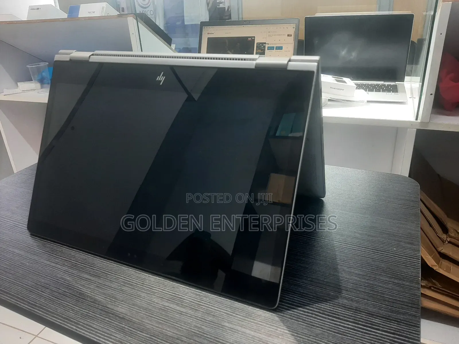 Laptop HP EliteBook X360 1030 G2 8GB Intel Core I5 SSD 256GB