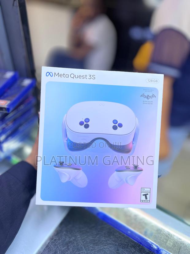 Mixed Reality Meta Quest 3s 128gb - main view