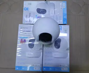 Quality EZVIZ TY1 360-Degree Smart Wi-Fi Pan and Tilt Camer
