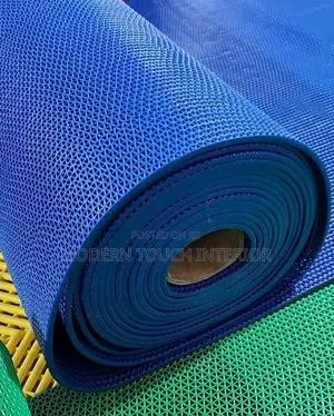 PVC Perforated Entry Carpet